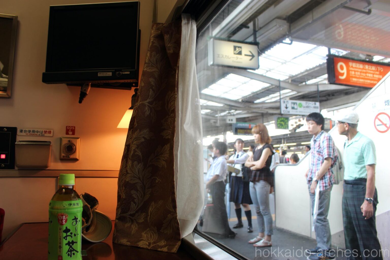 上野から札幌まで19時間!寝台特急「北斗星」乗車記 ばやしの北海道紀行